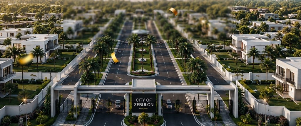 City of Zebulon