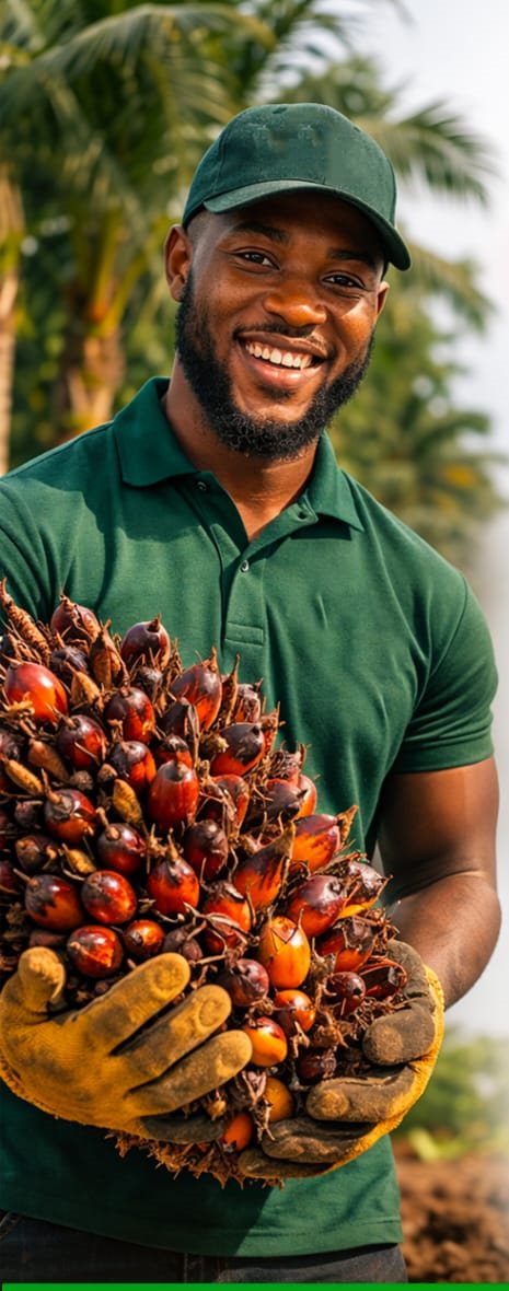 Flourish Oil Palm City