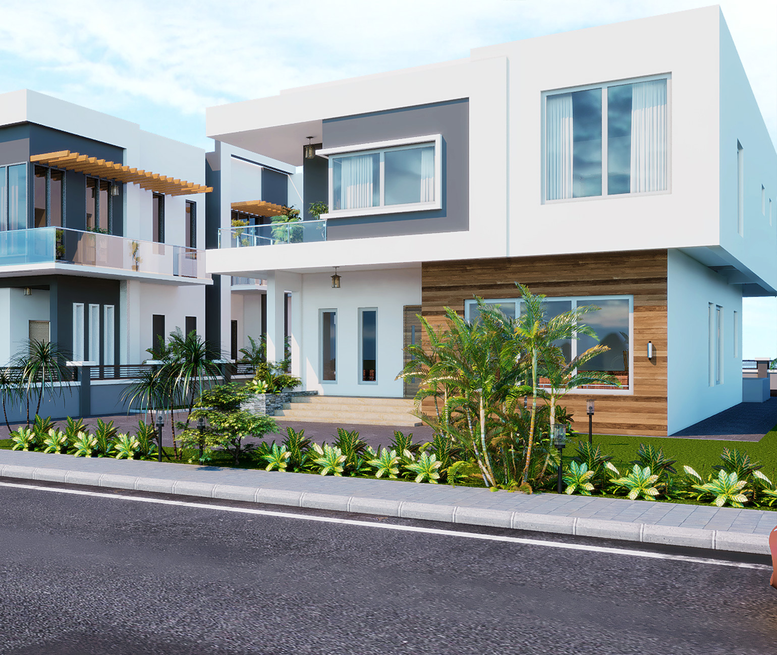 Capital City Estate, Enugu
